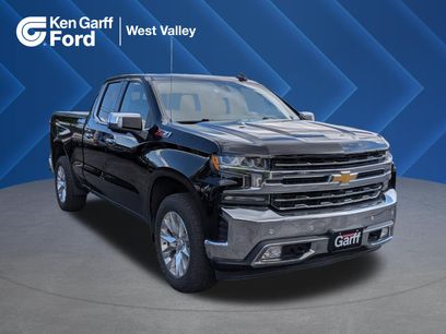 Used 2020 Chevrolet Silverado 1500 LTZ