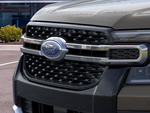 New 2026 Ford Ranger Lariat w/ FX4 Off-Road Package AWD/4WD image 19