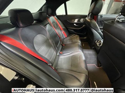 Used 2021 Mercedes-Benz C 43 AMG 4MATIC Sedan image 20