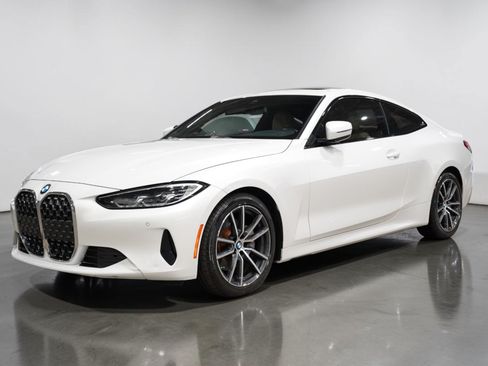 Used 2021 BMW 430i Coupe w/ Convenience Package RWD image 15