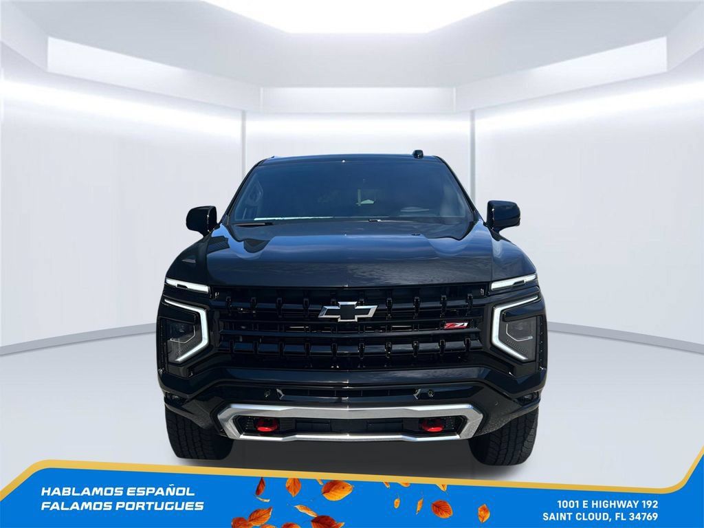 New 2026 Chevrolet Suburban Z71 w/ Z71 Off-Road Package AWD/4WD image 9