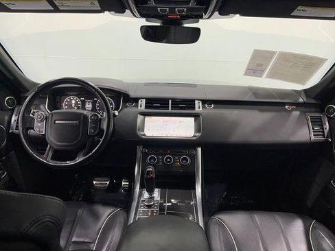 Used 2017 Land Rover Range Rover Sport SVR image 20
