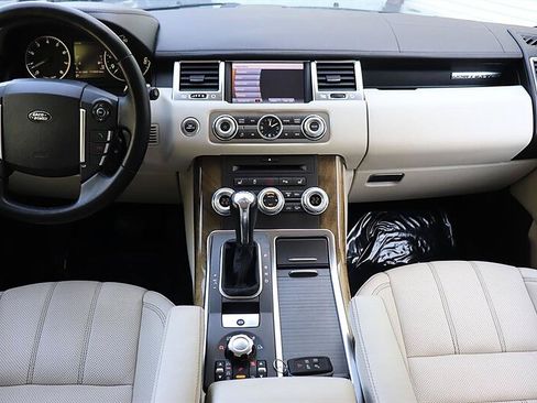 Used 2011 Land Rover Range Rover Sport HSE LUX AWD/4WD image 15
