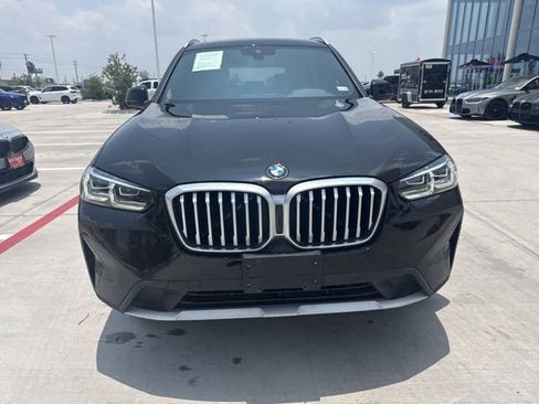 Used 2023 BMW X3 xDrive30i w/ Convenience Package AWD/4WD image 2