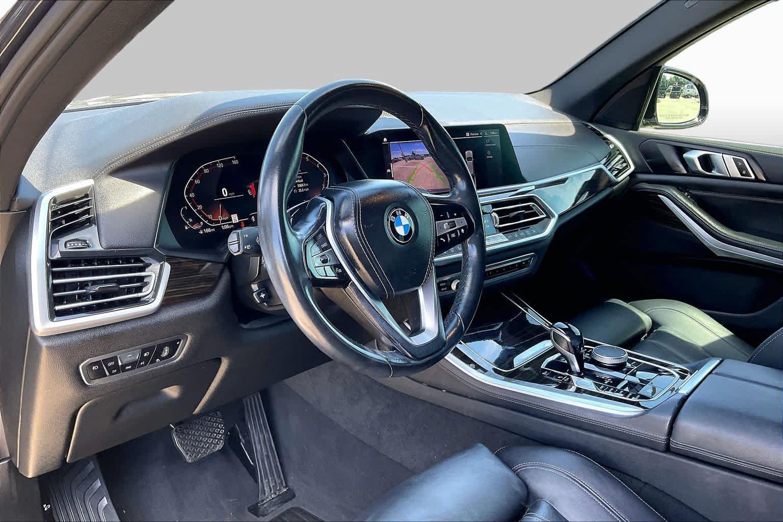 Used 2020 BMW X5 sDrive40i w/ Convenience Package RWD image 17
