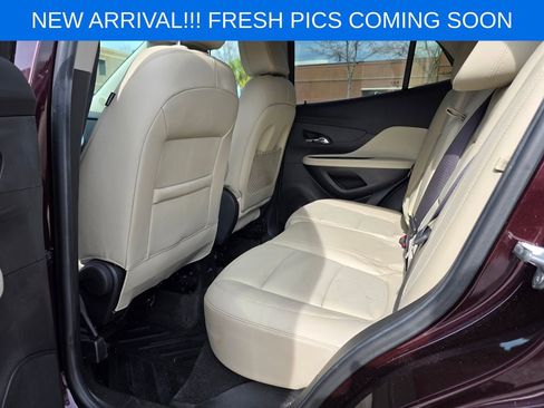 Used 2017 Buick Encore Premium image 14