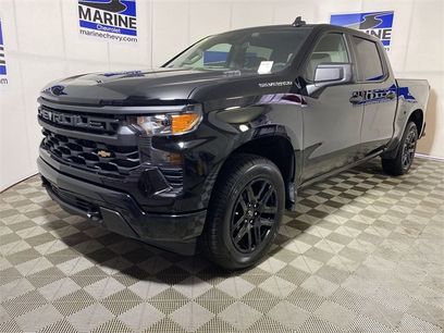 Used 2025 Chevrolet Silverado 1500 Custom