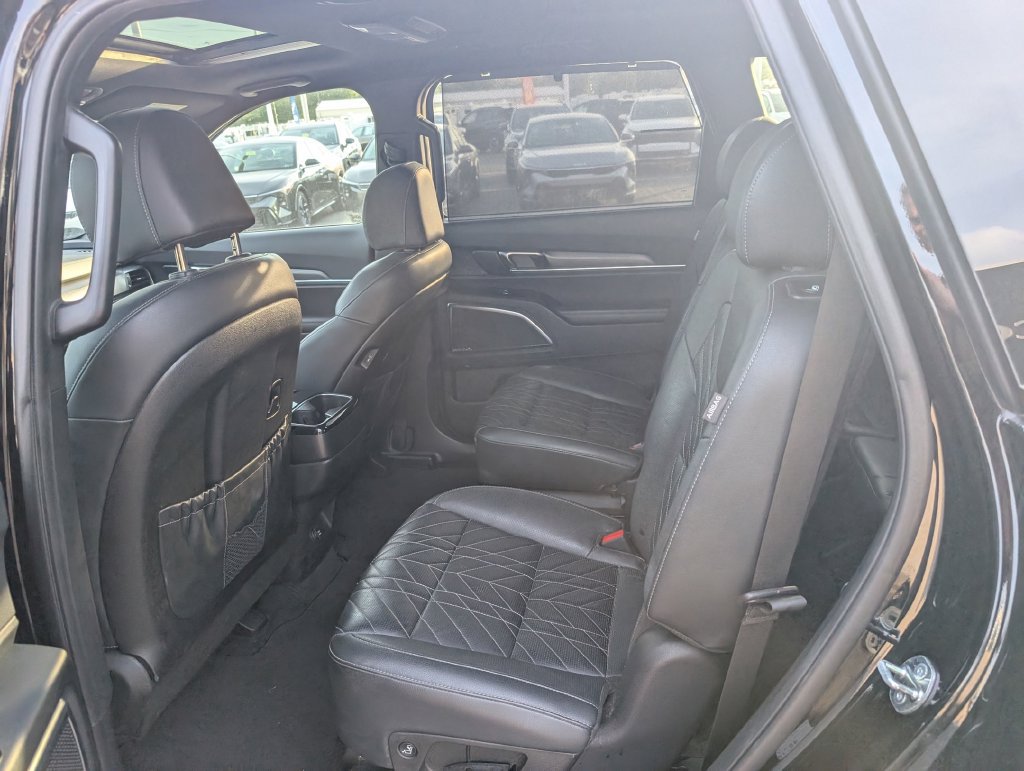 Used 2024 Kia Telluride SX X-Line AWD/4WD image 9