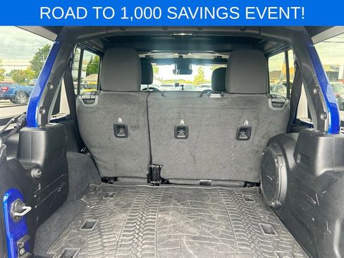 Used 2020 Jeep Wrangler Unlimited Rubicon image 32