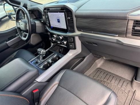 Used 2024 Ford F150 Lariat w/ Tow/Haul Package AWD/4WD image 27