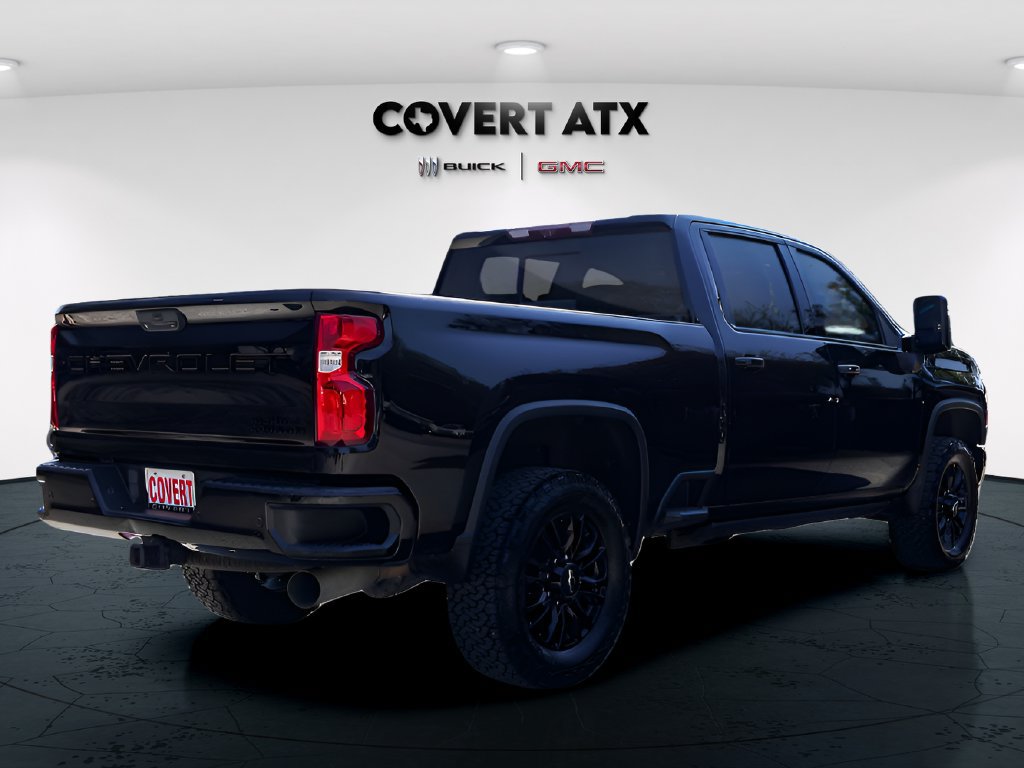 Used 2021 Chevrolet Silverado 2500 High Country w/ Z71 Off-Road Package AWD/4WD image 6