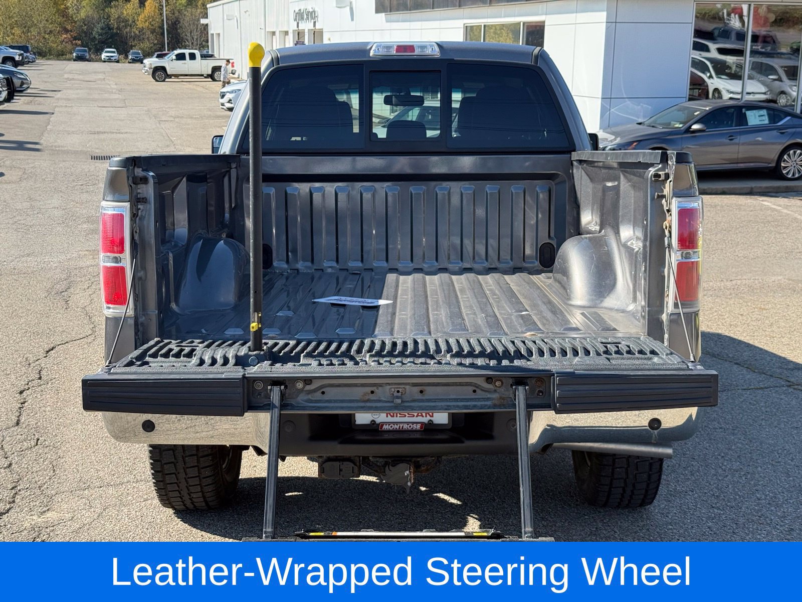 Used 2013 Ford F150 XLT w/ Luxury Equipment Group AWD/4WD image 38