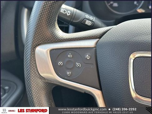 Used 2024 GMC Terrain SLE FWD image 23