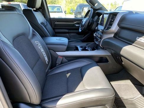 Used 2021 RAM 1500 Rebel w/ Rebel Level 2 Equipment Group AWD/4WD image 30
