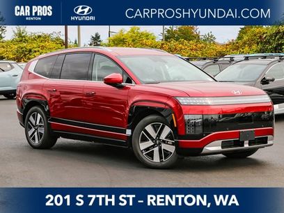 New 2026 Hyundai Ioniq 9 SEL