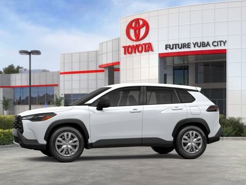 New 2026 Toyota Corolla Cross L FWD image 4
