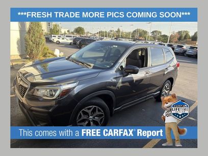 Used 2019 Subaru Forester Premium