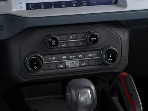 New 2026 Ford Bronco Heritage Edition AWD/4WD image 16
