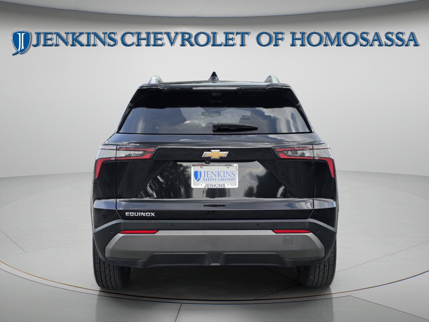 Used 2025 Chevrolet Equinox LT w/ Convenience Package II FWD image 6