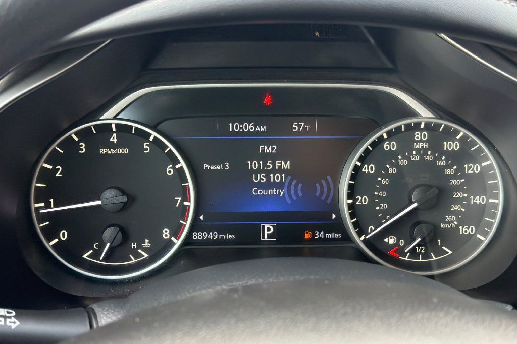 Used 2016 Nissan Murano S AWD/4WD image 21