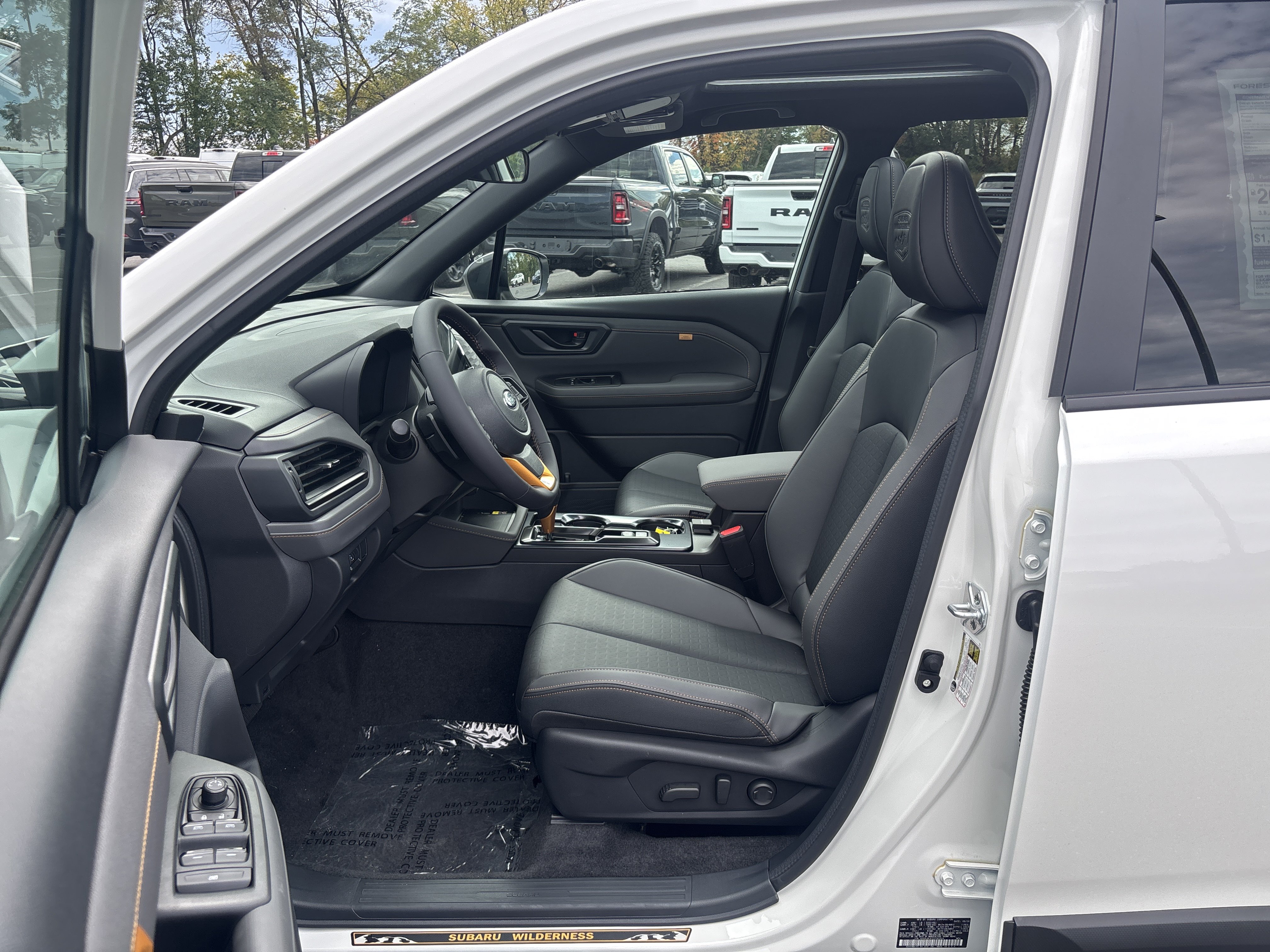 New 2026 Subaru Forester Wilderness AWD/4WD image 26