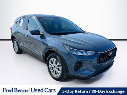 Certified 2023 Ford Escape Active w/ Tech Pack #2