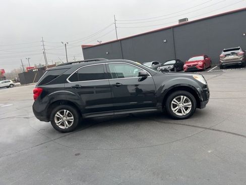 Used 2011 Chevrolet Equinox LT w/ Driver Convenience Package image 5