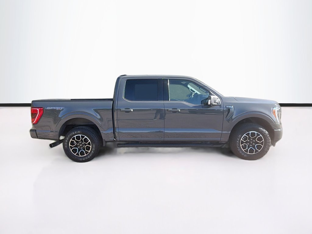 Used 2021 Ford F150 XLT w/ Equipment Group 302A High AWD/4WD image 4