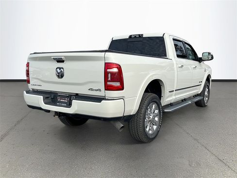Certified 2022 RAM 3500 Limited image 7