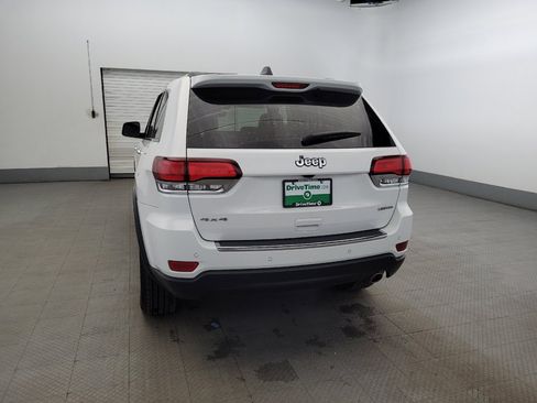 Used 2021 Jeep Grand Cherokee Limited image 6