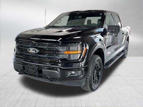 Used 2024 Ford F150 XLT w/ XLT Black Appearance Package AWD/4WD image 1