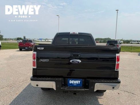 Used 2013 Ford F150 Lariat w/ Lariat Chrome Pkg AWD/4WD image 7