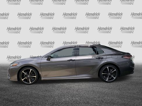 Used 2018 Toyota Camry XSE w/ Driver Assist Package FWD image 7