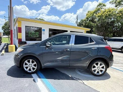 Used 2016 Buick Encore Premium w/ Experience Buick Package FWD image 8