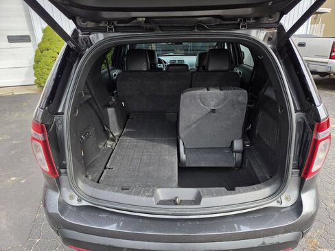 Used 2015 Ford Explorer Limited w/ Equipment Group 301A image 8