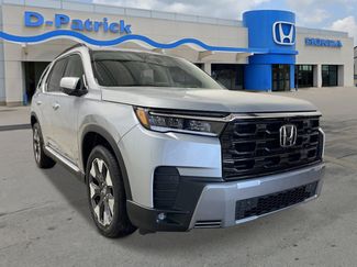 New 2026 Honda Pilot Elite video 1