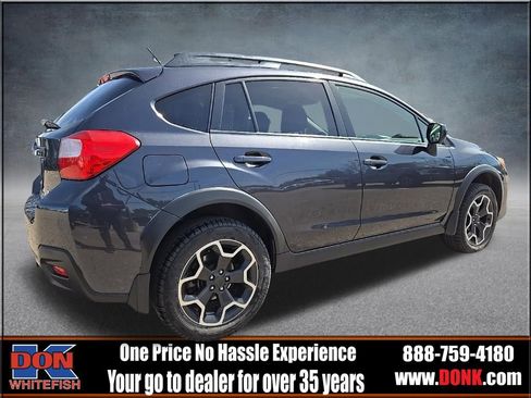 Used 2013 Subaru Crosstrek 2.0i Limited w/ Popular Pkg 2 AWD/4WD image 8