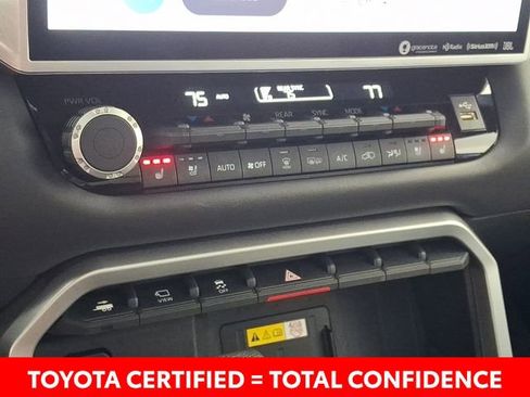 Certified 2024 Toyota Sequoia Platinum AWD/4WD image 22