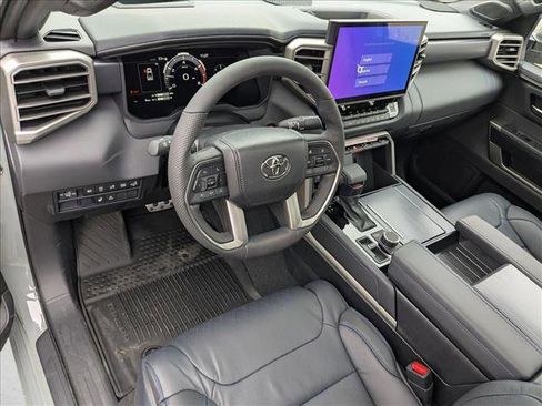 New 2026 Toyota Tundra Platinum image 3