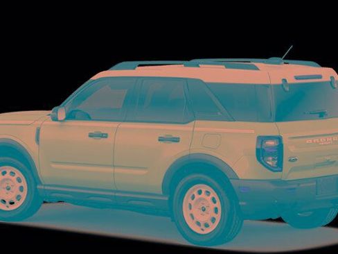 New 2026 Ford Bronco Sport Heritage image 3