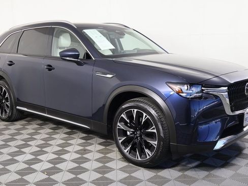 Certified 2025 MAZDA CX-90 Plug-In Hybrid w/ Premium Plus image 4