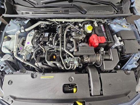 New 2025 Nissan Sentra SR image 11