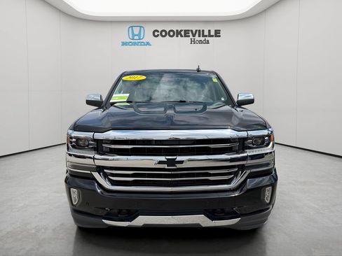 Used 2017 Chevrolet Silverado 1500 High Country AWD/4WD image 4