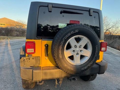 Used 2011 Jeep Wrangler Sport image 14