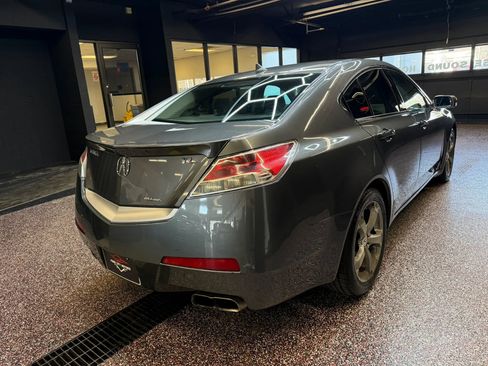 Used 2010 Acura TL SH-AWD image 8