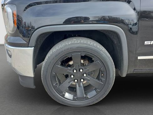 Used 2016 GMC Sierra 1500 SLT w/ SLT Preferred Package image 4