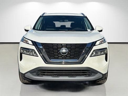 Used 2021 Nissan Rogue SV w/ Premium Package FWD image 8