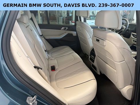 Used 2024 BMW X5 xDrive40i w/ Premium Package image 24