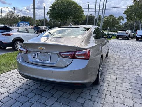 Used 2024 Chevrolet Malibu LT FWD image 37