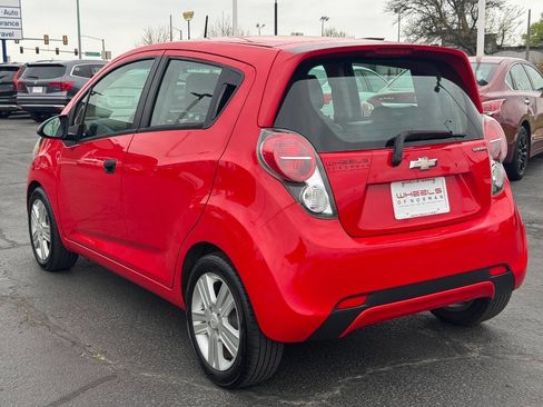 Used 2015 Chevrolet Spark LS image 7